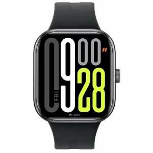 Умные часы Xiaomi Redmi Watch 5 (Чёрный)