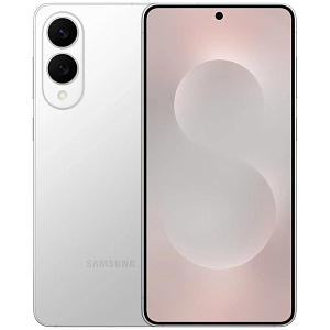 Смартфон Samsung Galaxy S25 Edge (256 ГБ, 12 ГБ, Белый, Китай, Без Rustore, S9370)