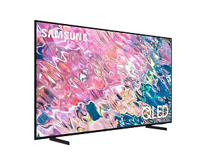 Телевизор Samsung QE50Q60BAU 50" (Чёрный)