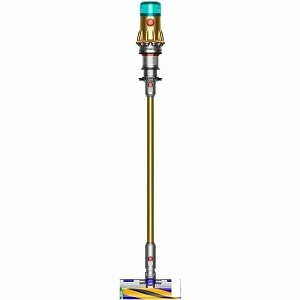 Пылесос Dyson V12 Detect Slim Absolute (SV46) (Золотой)