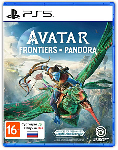 Игра Avatar: Frontiers of Pandora (PlayStation 5)
