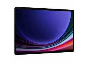 Планшет Samsung Galaxy Tab S9 Plus X810 12/256GB (256 ГБ, Бежевый, 12 ГБ, Wi‑Fi, Без Rustore)
