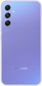 Смартфон Samsung Galaxy A34 5G 6/128GB (6 ГБ, 128 ГБ, Фиолетовый, Dual nanoSim, Global, Без Rustore)