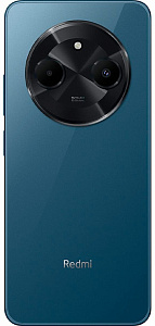 Смартфон Xiaomi Redmi A3 Pro (Синий, 4 ГБ, 128 ГБ, RU, Dual nanoSim, Без Rustore)