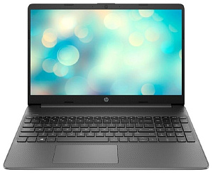 Ноутбук HP 15s-fq5031ci 1920x1080, Intel Core i5-1235U 1.3 ГГц, RAM 16GB, SSD 512GB, Intel Iris Xe Graphics, DOS, 6J5Y1EA (Серый, 16 ГБ, 512 ГБ)