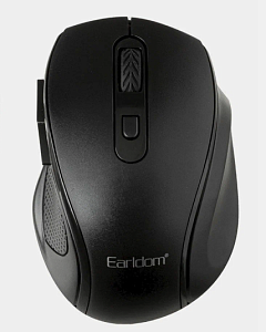 Мышь беспроводная Earldom KM4 (Чёрный)