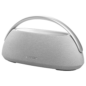 Портативная акустика Harman Kardon Go+Play Mini 3 (Белый)