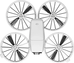 Квадрокоптер DJI Flip (RC 2) (Серый)