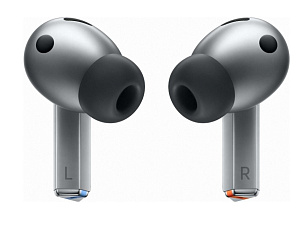 Беспроводные наушники Samsung Galaxy Buds 3 Pro (Серебристый)