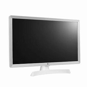 Телевизор LG 24TQ510S-WZ (Светло-Серый, 24")