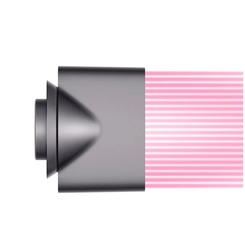 Фен Dyson Supersonic HD08 (Синий/Медный)