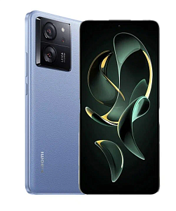 Смартфон Xiaomi 13T 8/256GB Global (Голубой, 8 ГБ, 256 ГБ, Global, Dual nanoSim, Без Rustore)