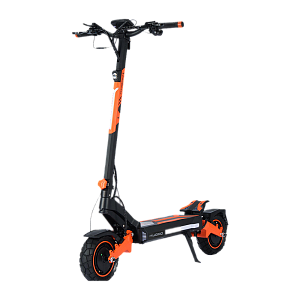 Электросамокат Kugoo F3 Pro Max (Черный)