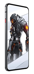 Смартфон Nubia RedMagic 7S Pro 12/256GB Global (Серебристый, 256 ГБ, 12 ГБ, Global, Dual nanoSim, Без Rustore)