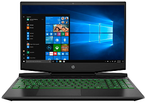 Ноутбук HP Pavilion Gaming 15-dk1069ur 316F5EA (Intel Core i5 10300H 2500MHz/15.6"/1920x1080/8GB/512GB SSD/GeForce GTX 1650 Ti 4GB/Windows 10 Домашняя 64) (RU/A) (Чёрный, 512 ГБ, 8 ГБ, RU)