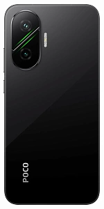 Смартфон Xiaomi POCO F7 (512 ГБ, 12 ГБ, Чёрный, Global, Dual nanoSim, Без Rustore)