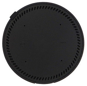 Умная колонка Яндекс Новая Станция Мини (без часов) (Чёрный)