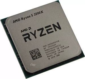 Процессор Amd Ryzen 5 3500X AM4 OEM (Серебристый)
