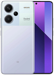 Смартфон Xiaomi Redmi Note 13 Pro Plus 5G 8/256GB Global (Пурпурный, 8 ГБ, 256 ГБ, Global, nanoSim+eSim, Без Rustore)