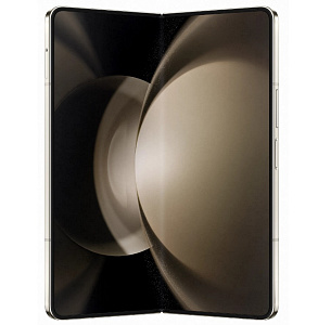 Смартфон Samsung Galaxy Z Fold5 12/512GB (Бежевый, 512 ГБ, 12 ГБ, nanoSim+eSim, Global, Без Rustore)