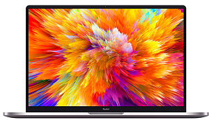 Ноутбук Xiaomi RedmiBook Pro 15 (Intel Core i5 11300H 3.1 MHz/15.6"/3200x2000/16GB/512GB SSD/DVD нет/NVIDIA GeForce MX450 2GB/Wi-Fi/Bluetooth/Windows 10 Pro) JYU4334CN (Серебристый, 16 ГБ, 512 ГБ, CN)