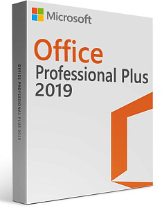 Услуга (Установка пакета Microsoft Office 2019 Professional Plus для Windows)