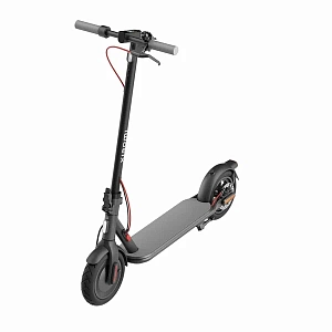 Электросамокат Xiaomi Electric Scooter 4 Go (Черный)