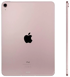 Планшет Apple iPad Air (2022) 64GB Wi-Fi + Cellular (Wi‑Fi + Cellular, 64 ГБ, Розовый, 8 ГБ, Без Rustore)