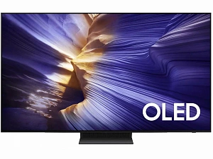 Телевизор Samsung QE77S90FAEXRU (Черный, 77")