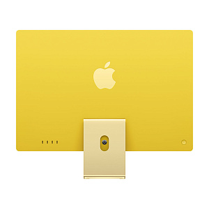 Моноблок Apple iMac 24 2024 (M4 10-Core, GPU 10-Core, 24GB, 512GB) (Жёлтый, 24 ГБ, 512 ГБ)