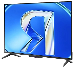 Телевизор Яндекс ТВ Станция Бейсик QLED (Черный, 65", YNDX-00081)