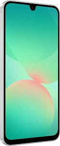 Смартфон Samsung Galaxy A26 5G (Белый, 6 ГБ, 128 ГБ, Dual nanoSim, Global, Без Rustore)