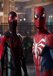 Игра Marvel Человек-Паук 2 (PlayStation 5)