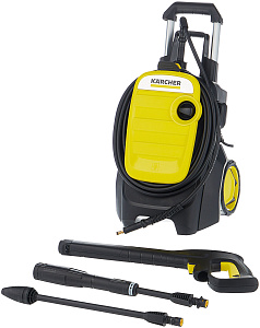 Мойка высокого давления KARCHER K 5 Compact (1.630-750.0) (RU/A) (Жёлтый, RU)