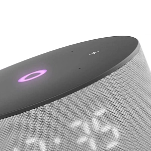 Умная колонка Яндекс Станция Мини 3 (Серый)