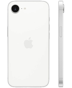 Смартфон Apple iPhone 17e (Белый, 8 ГБ, 256 ГБ, nanoSim+eSim, Без Rustore)