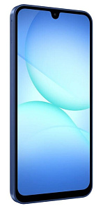 Смартфон Samsung Galaxy A17 (8 ГБ, 256 ГБ, Синий, 5G, Dual nanoSim, Global, Без Rustore)