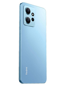Смартфон Xiaomi Redmi Note 12 4G 6/128GB Global (Голубой, 128 ГБ, 6 ГБ, Global, Dual nanoSim, Без Rustore)