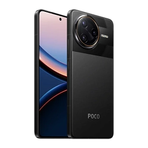 Смартфон Xiaomi POCO F7 Ultra 5G (Черный, 256 ГБ, 12 ГБ, Global, Dual nanoSim, Без Rustore)