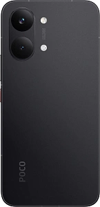 Смартфон Poco X8 Pro Max (12 ГБ, 512 ГБ, Черный, nanoSim+eSim, Global, Без Rustore)