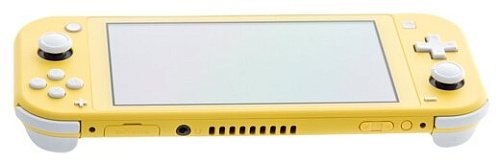 Игровая приставка Nintendo Switch Lite (Жёлтый, 32 ГБ, LCD, Global)