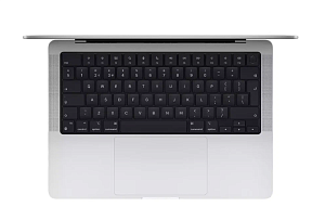 Ноутбук Apple MacBook Pro 16 2023 (M2 Pro 12-Core, GPU 19-Core, 16GB, 1TB) (Серебристый, MNWD3, 16 ГБ, 1 ТБ)