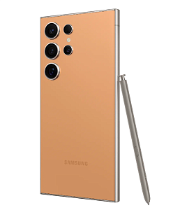 Смартфон Samsung Galaxy S24 Ultra 12/512GB SM-S928B (Оранжевый, 512 ГБ, 12 ГБ, Global, nanoSim+eSim, Без Rustore)