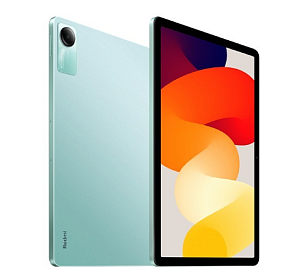 Планшет Xiaomi Redmi Pad SE 8/256GB (Зелёный, 8 ГБ, 256 ГБ, Wi‑Fi, Без Rustore)