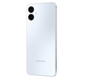 Смартфон Samsung Galaxy A06 4/64GB (Голубой, 4 ГБ, 64 ГБ, Dual nanoSim, Global, Без Rustore)