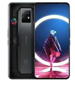 Смартфон Nubia RedMagic 7 Pro 16/256GB Global (Прозрачный черный, 256 ГБ, 16 ГБ, Global, Dual nanoSim, Без Rustore)