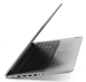 Ноутбук Lenovo IdeaPad L3 15ITL6 (1920x1080, Intel Celeron 1.8 ГГц, RAM 4GB, SSD 256GB, без ОС), RU, 82HL0036RK (Серый, 4 ГБ, 256 ГБ)