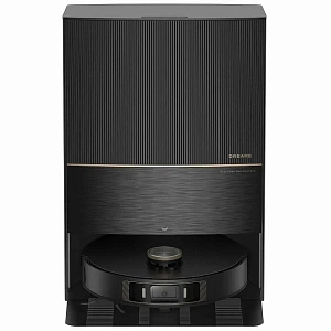 Робот-пылесос Dreame L40S Pro Ultra (Черный, EU)