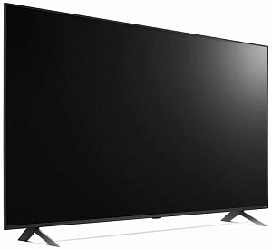 Телевизор LG 65QNED80T6A (Черный, 65")