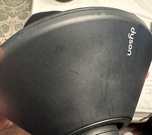 Фен Dyson Supersonic Nural HD16 (Red Velvet, Уценка)